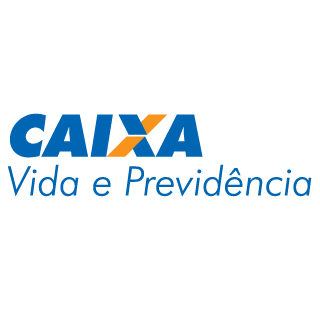 Caixa e Previdencia logo